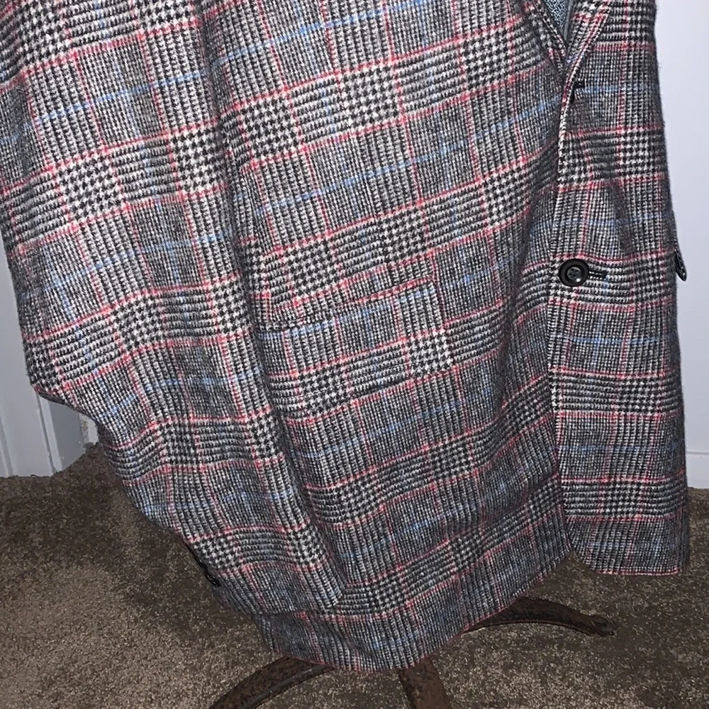Vintage Strathmore Clothing Camel Hair Sport Coat
